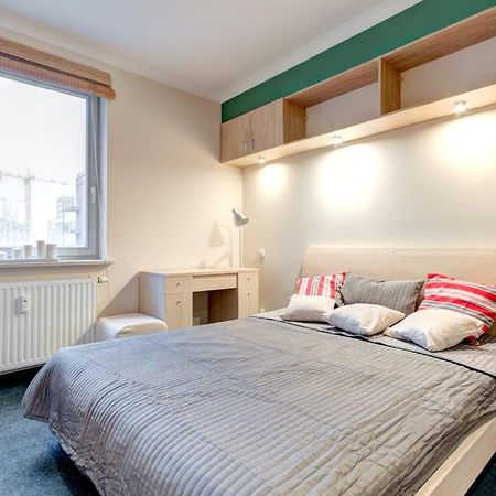 Dom & House - Apartamenty Kamienice Nad Motlawa Гданьск Экстерьер фото