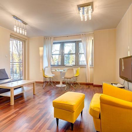 Dom & House - Apartamenty Kamienice Nad Motlawa Гданьск Экстерьер фото