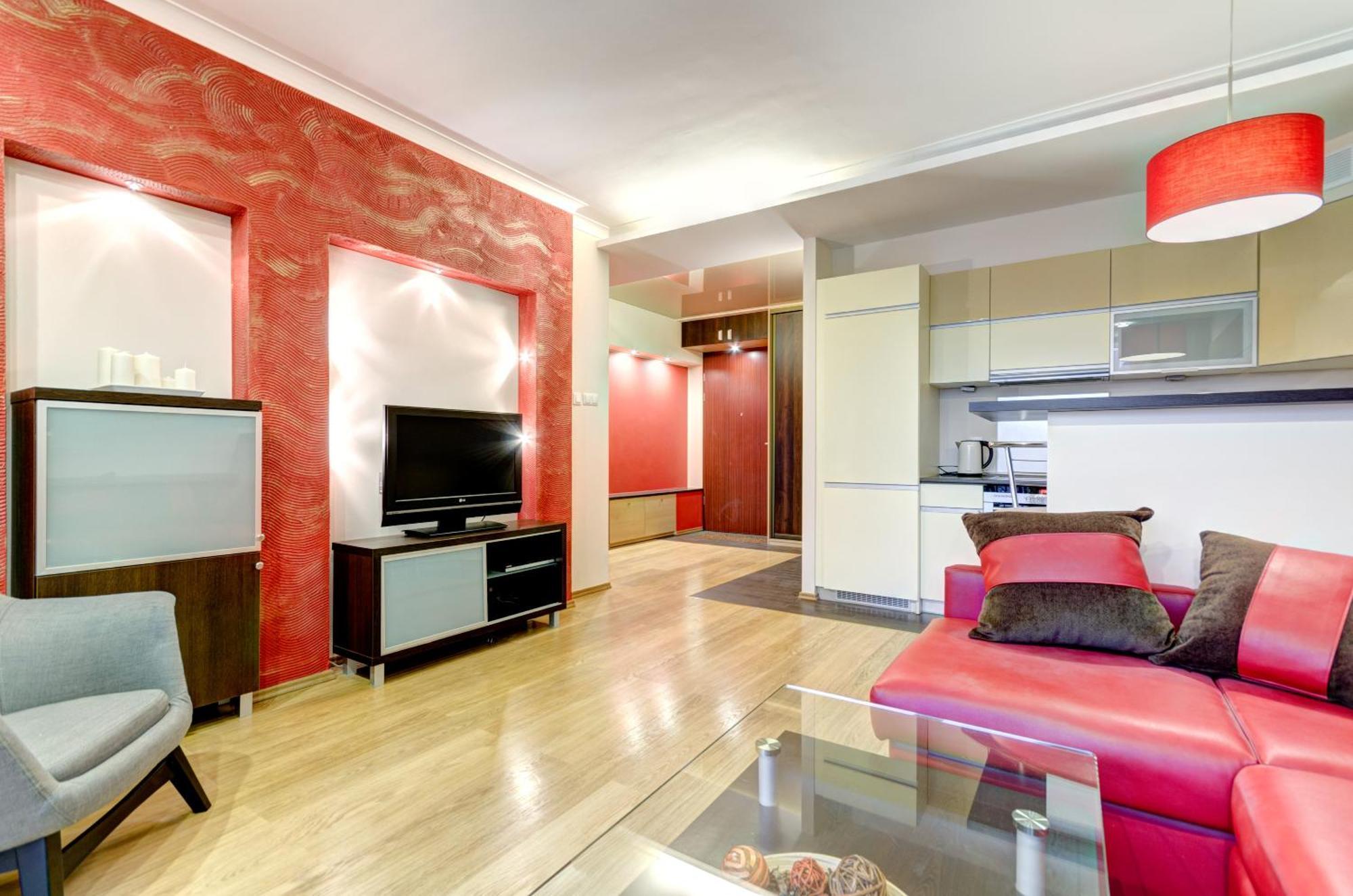 Dom & House - Apartamenty Kamienice Nad Motlawa Гданьск Экстерьер фото