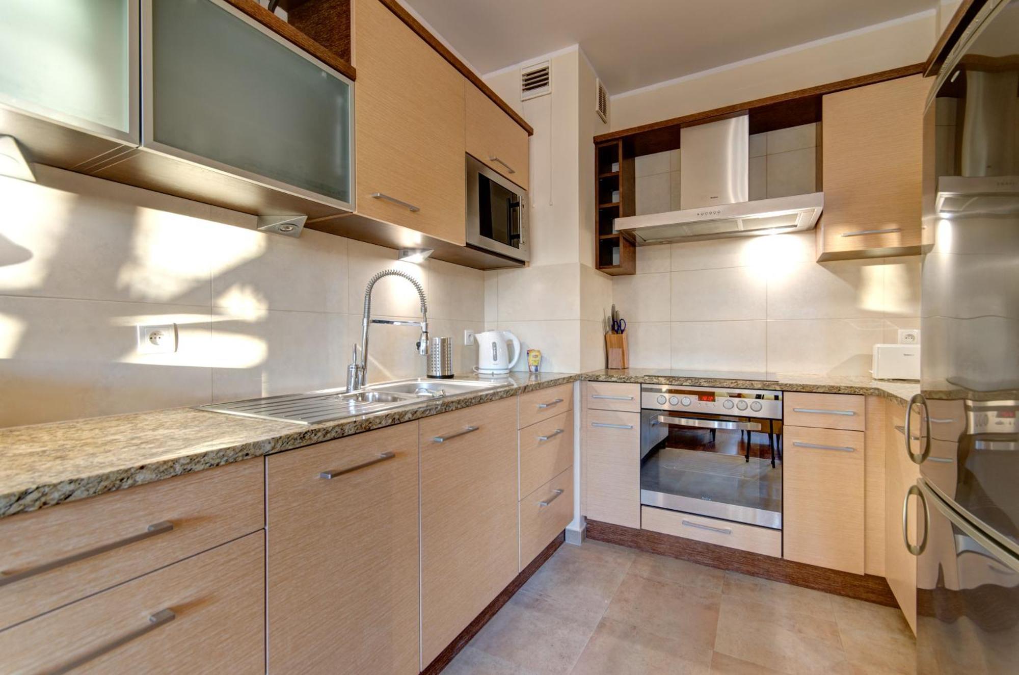 Dom & House - Apartamenty Kamienice Nad Motlawa Гданьск Номер фото