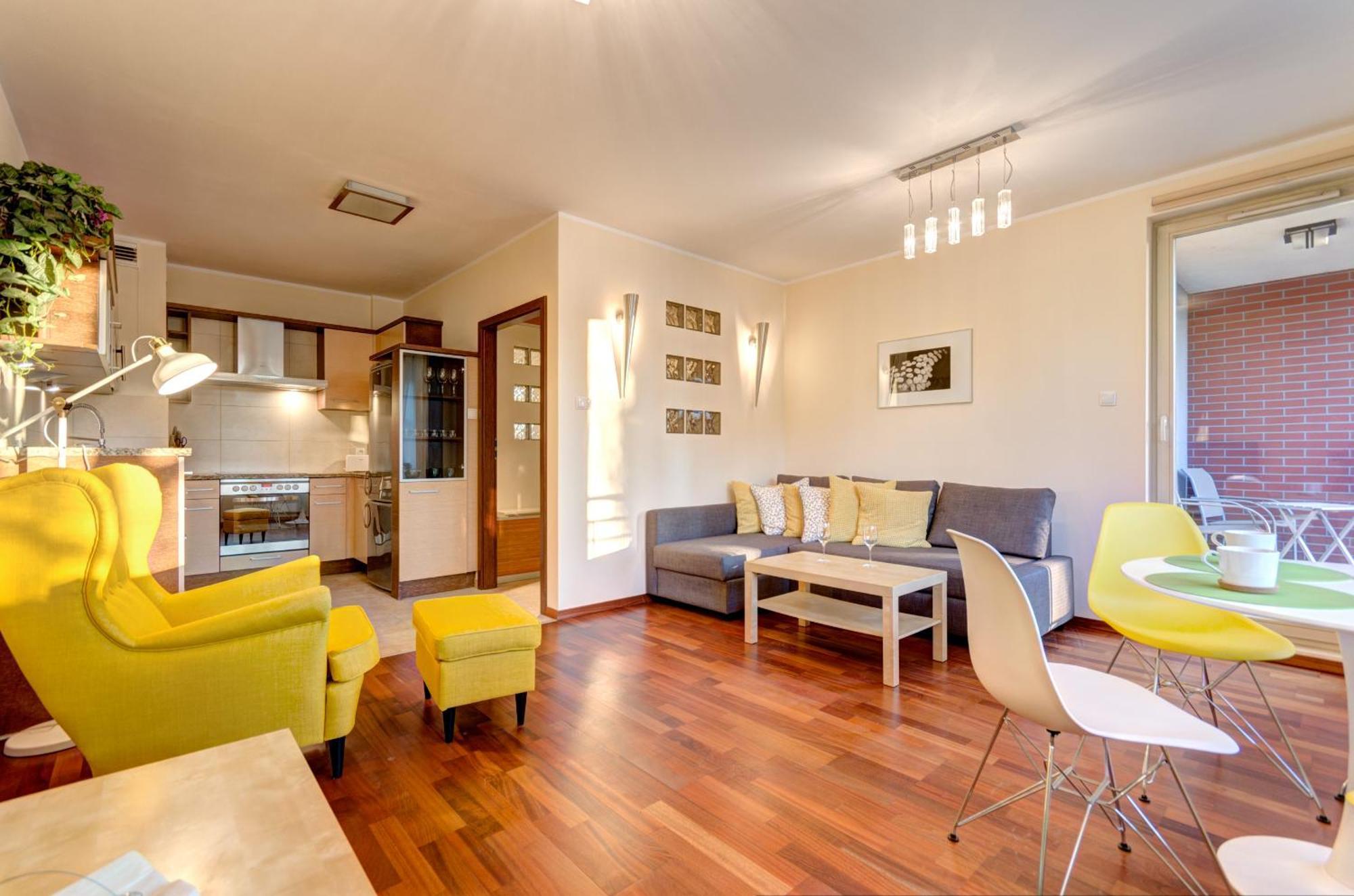 Dom & House - Apartamenty Kamienice Nad Motlawa Гданьск Номер фото