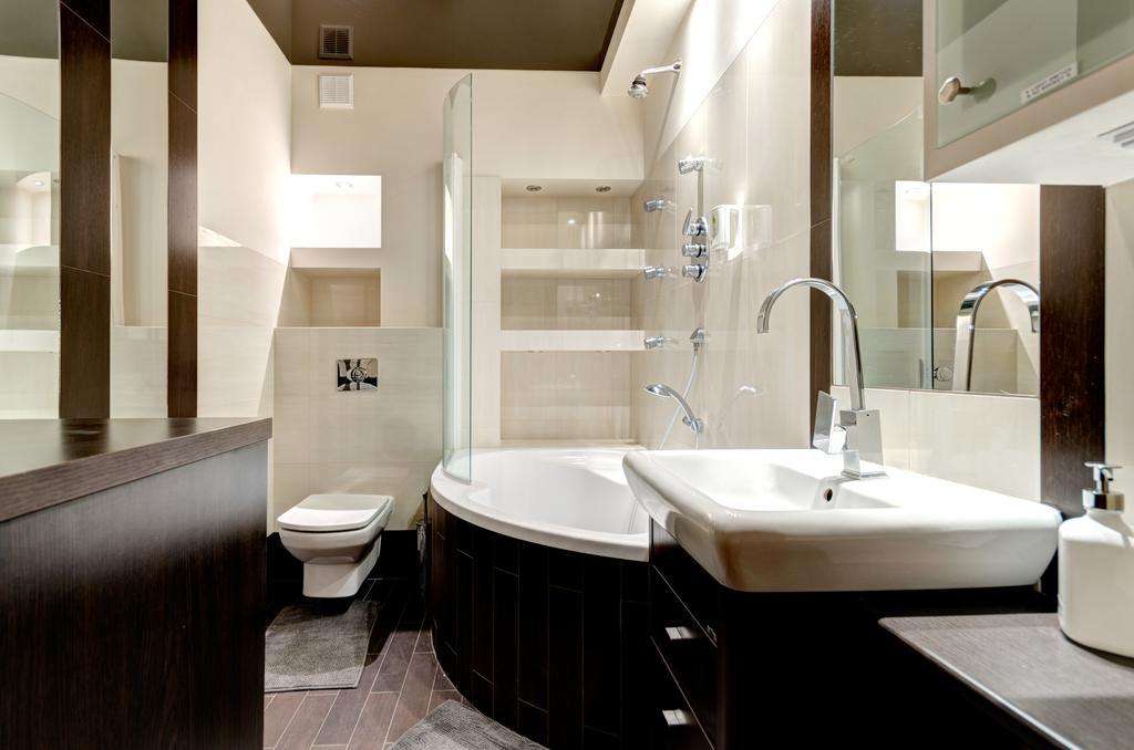 Dom & House - Apartamenty Kamienice Nad Motlawa Гданьск Экстерьер фото