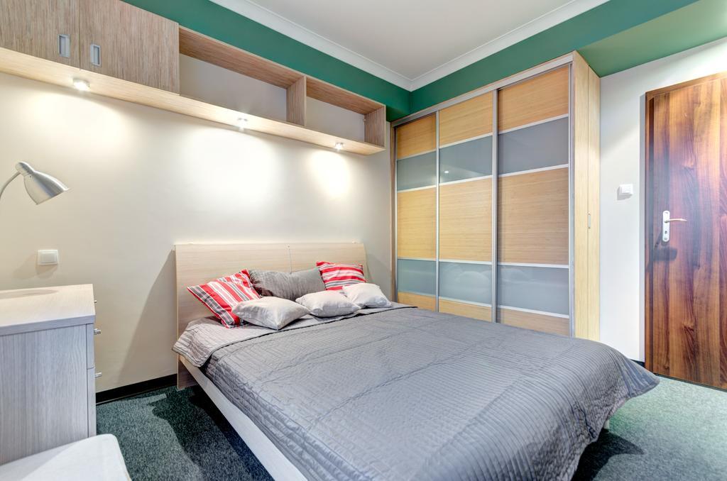 Dom & House - Apartamenty Kamienice Nad Motlawa Гданьск Экстерьер фото