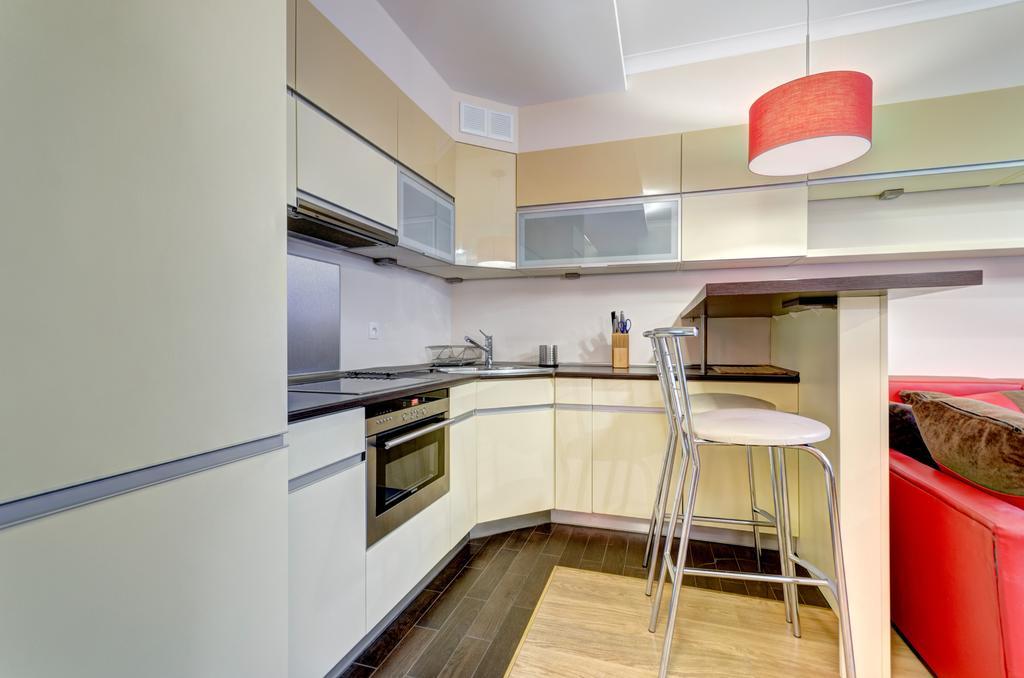 Dom & House - Apartamenty Kamienice Nad Motlawa Гданьск Экстерьер фото