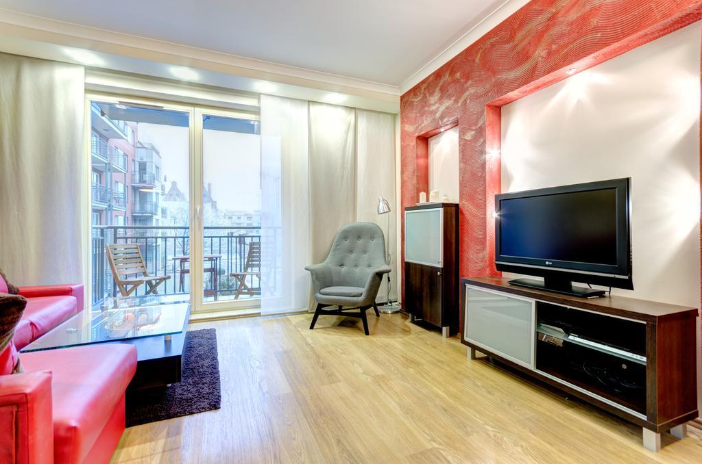 Dom & House - Apartamenty Kamienice Nad Motlawa Гданьск Экстерьер фото